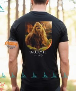 Kelnacca Poster For Star Wars The Acolyte Premiering On Disney+ On June 4 Unisex T Shirt