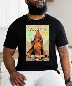 Kelnacca The Wookiee From The Acolyte One shot Comic Written By Canvas Scott Releasing On September 4th 2024 Poster T Shirt