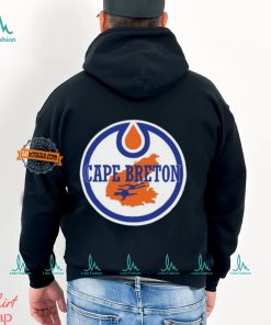 Ken Reid Oilers Cape Breton Tee Shirt, hoodie, sweater, long sleeve and tank top Ken Reid Oilers Cape Breton Tee Shirt