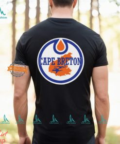 Ken Reid Oilers Cape Breton Tee Shirt, hoodie, sweater, long sleeve and tank top Ken Reid Oilers Cape Breton Tee Shirt