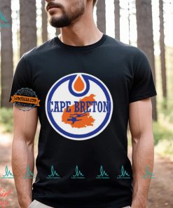 Ken Reid Oilers Cape Breton Tee Shirt, hoodie, sweater, long sleeve and tank top Ken Reid Oilers Cape Breton Tee Shirt
