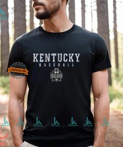 Kentucky Baseball 2024 College World Series Shirt