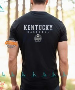 Kentucky Baseball 2024 College World Series Shirt