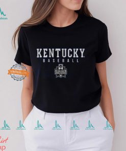 Kentucky Baseball 2024 College World Series Shirt