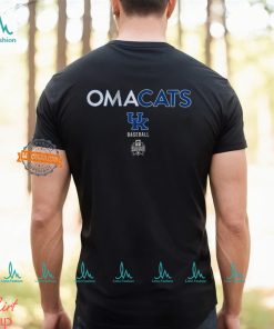 Kentucky Baseball Omacats Shirt