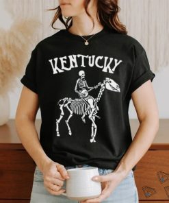 Kentucky Bones & Bluegrass T Shirt