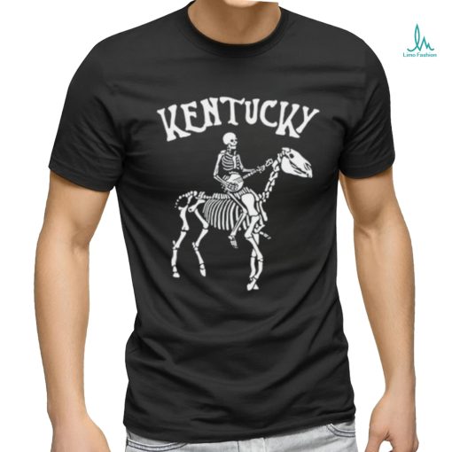 Kentucky Bones & Bluegrass T Shirt