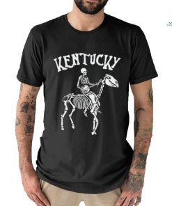 Kentucky Bones & Bluegrass T Shirt