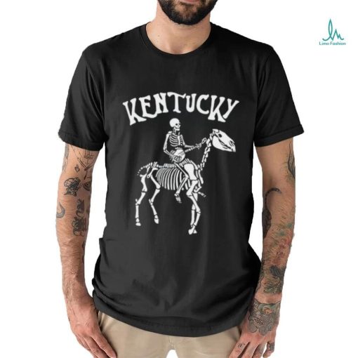 Kentucky Bones & Bluegrass T Shirt