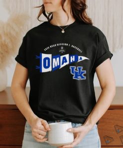 Kentucky Wildcats Omaha 2024 NCAA Men’s Baseball College World Series Bound Homer Shirt