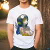 Hrtjankboteko Hard Core Heaven Cat Shirt