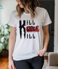 Kill Wolf Kill T Shirt