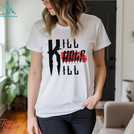 Kill Wolf Kill T Shirt