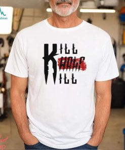 Kill Wolf Kill T Shirt