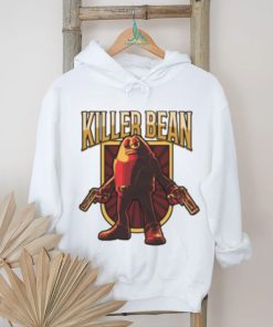 Killer Bean Comic Art T shirt