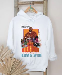 Killer Mike Down By Law Tour Shirt