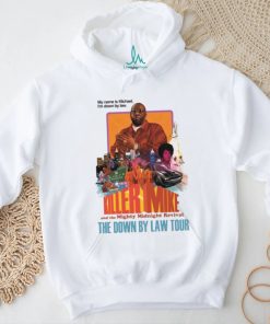 Killer Mike Down By Law Tour Shirt