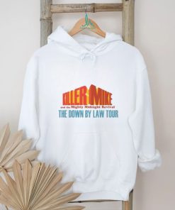 Killer Mike Down By Law Tour Shirts