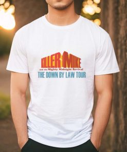 Killer Mike Down By Law Tour Shirts