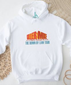 Killer Mike Down By Law Tour Shirts
