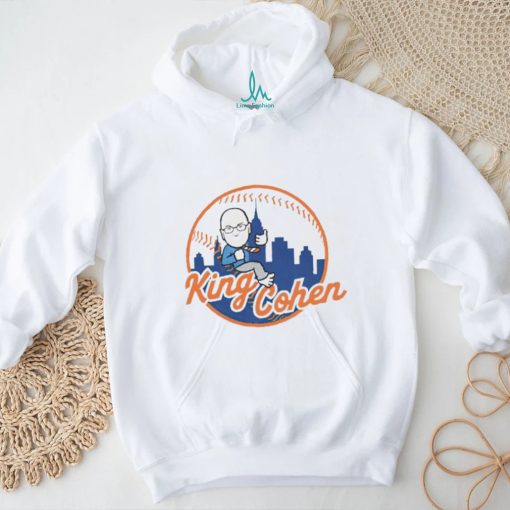 King Cohen New York Mets shirt