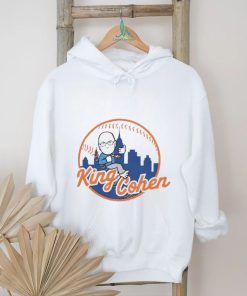 King Cohen New York Mets shirt