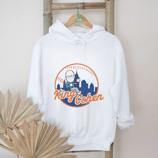 King Cohen New York Mets shirt