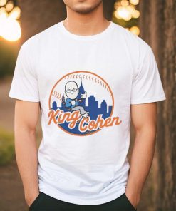 King Cohen New York Mets shirt
