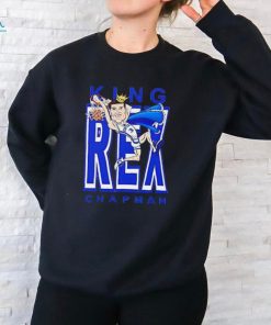 King Kentucky Wildcats rex chapman shirt