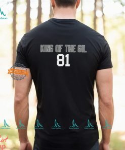 King Of The Gil 81 Tee Shirt