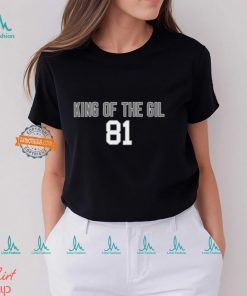 King Of The Gil 81 Tee Shirt