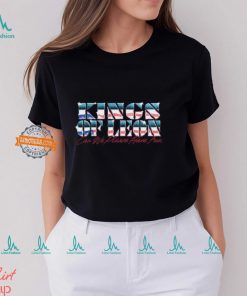 Kings Of Leon Chrome Shirt