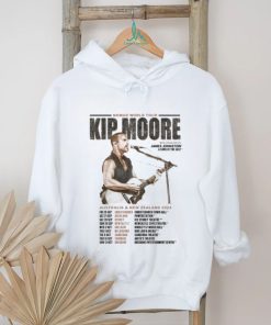 Kip Moore Nomad World Tour Shirt