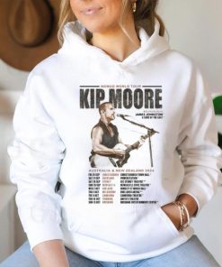 Kip Moore Nomad World Tour Shirt