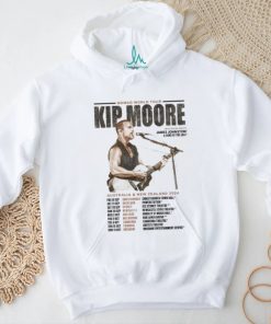 Kip Moore Nomad World Tour Shirt