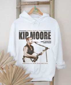 Kip Moore Nomad World Tour Shirts