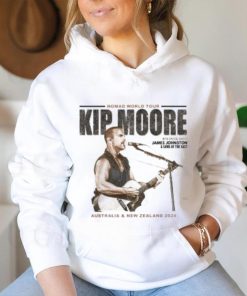 Kip Moore Nomad World Tour Shirts
