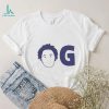 Cat Inner Peace Begins with four words not my founding problem vintage shirt