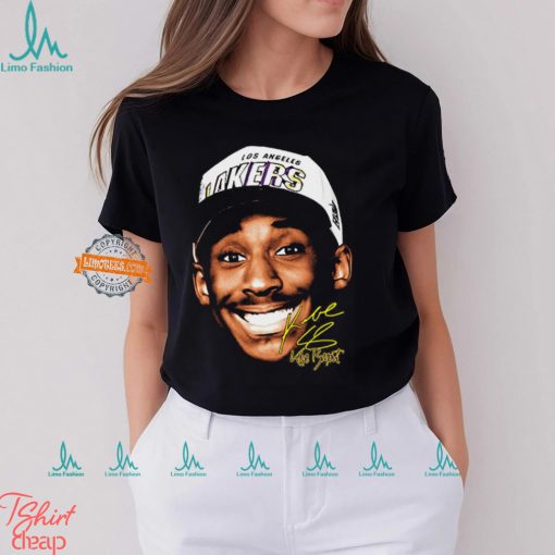 Kobe Bryant Draft Day Graphic T Shirt