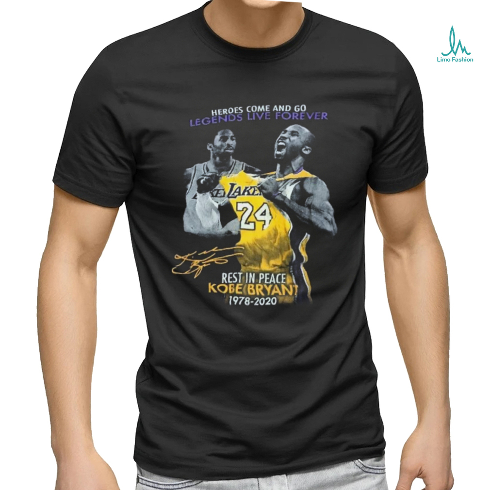 Kobe Bryant Memorial shirt Kobe Bryant Memorial shirt
