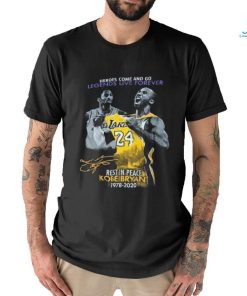 Kobe Bryant Memorial shirt