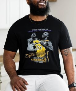 Kobe Bryant Memorial shirt