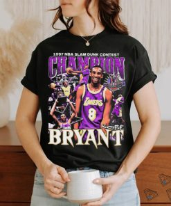 Kobe Slam Dunk Contest '97 Tee shirt