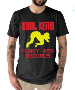 Kool Keith Funky Ass Records Shirt