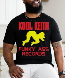 Kool Keith Funky Ass Records Shirt