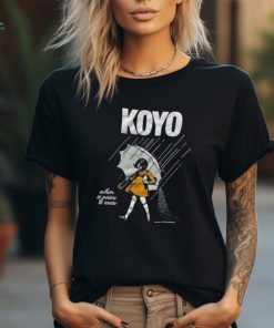 Koyo Jawbreaker rip tee shirt