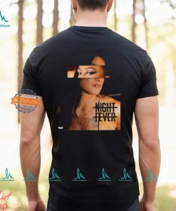 Kris Statlander Night Fever Shirt
