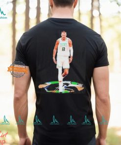 Kristaps porzingis celtics team returns for game 4 NBA 2024 T shirt