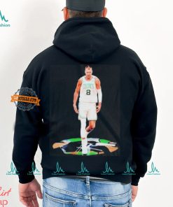 Kristaps porzingis celtics team returns for game 4 NBA 2024 T shirt