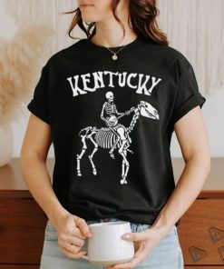 Kyforky Kentucky Bones & Bluegrass T Shirt